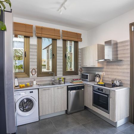 פרוטאראס Chris Le Mare Luxury Villa מראה חיצוני תמונה