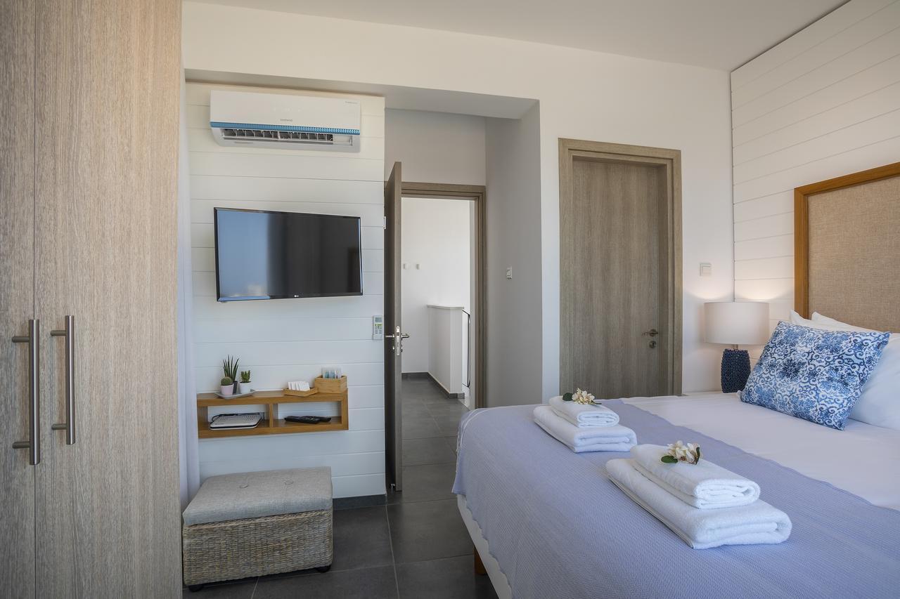 פרוטאראס Chris Le Mare Luxury Villa מראה חיצוני תמונה